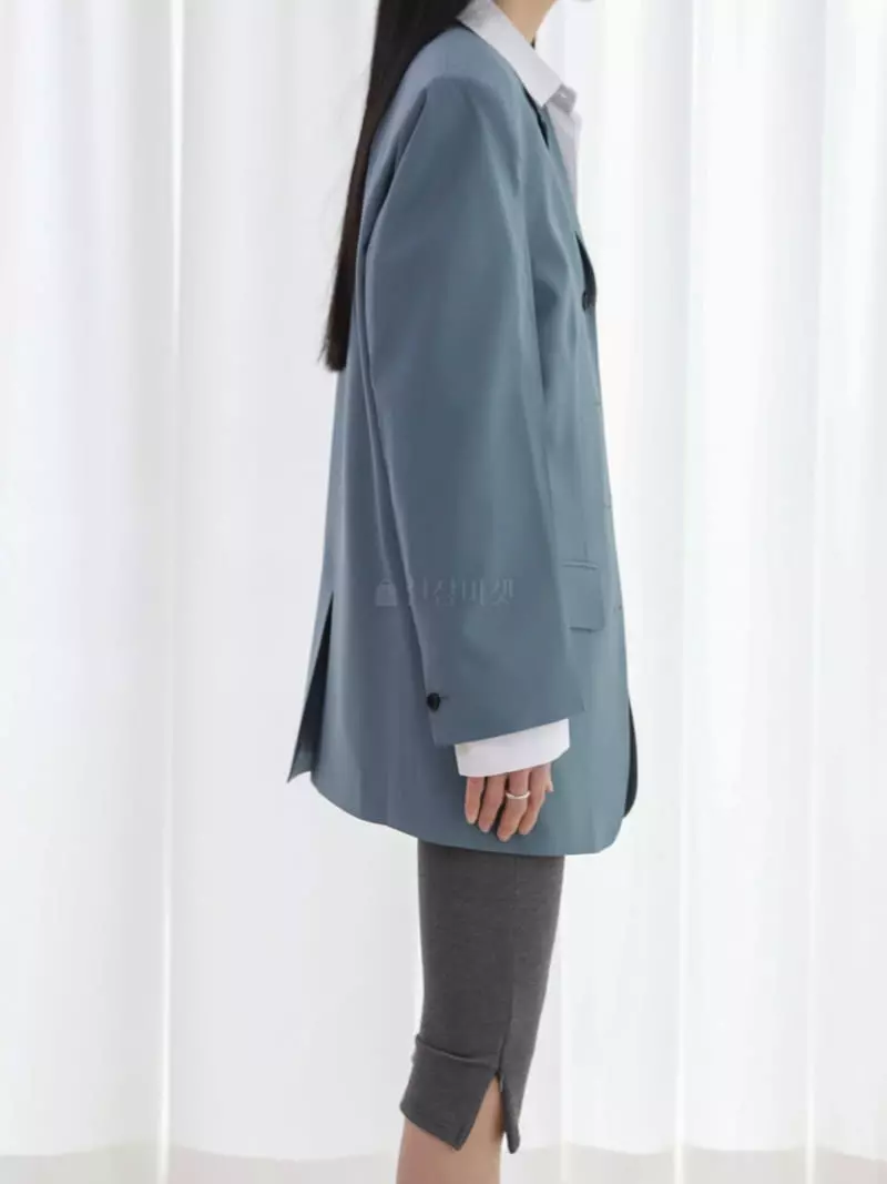 We Are - Korean Women Fashion - #momslook - Fling Jakcet 
