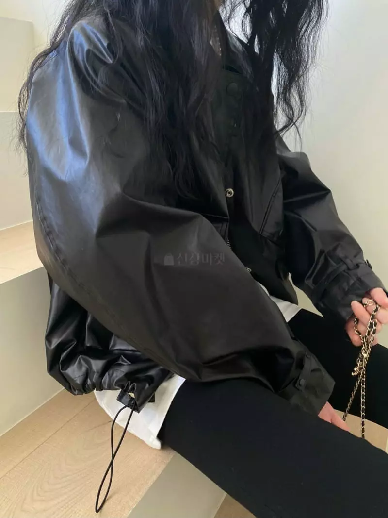 We Are - Korean Women Fashion - #momslook - Clif Baber Jacket