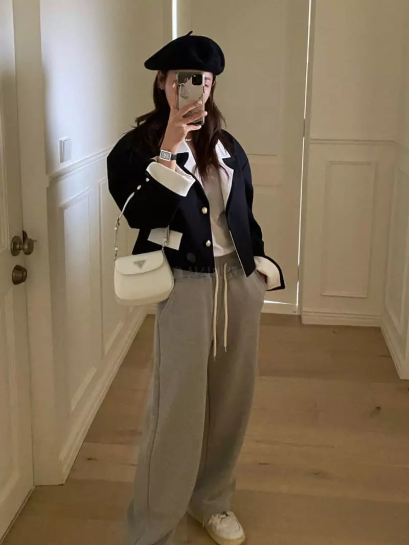 We Are - Korean Women Fashion - #momslook - Julia Jacket - 2