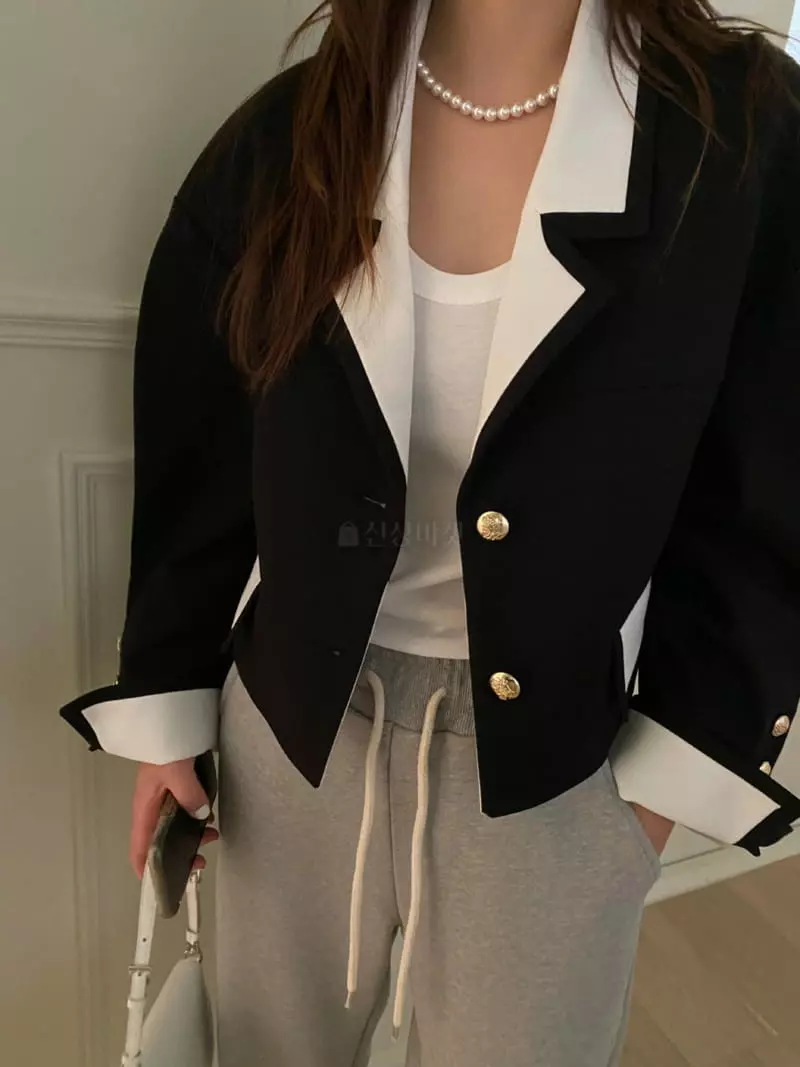 We Are - Korean Women Fashion - #womensfashion - Julia Jacket - 4
