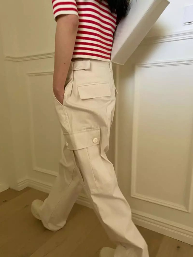 We Are - Korean Women Fashion - #womensfashion - Brad Pants - 4