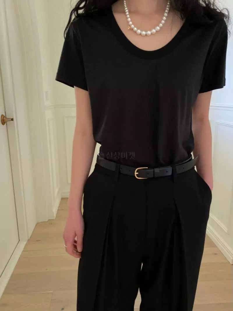 We Are - Korean Women Fashion - #momslook - Bay Tee