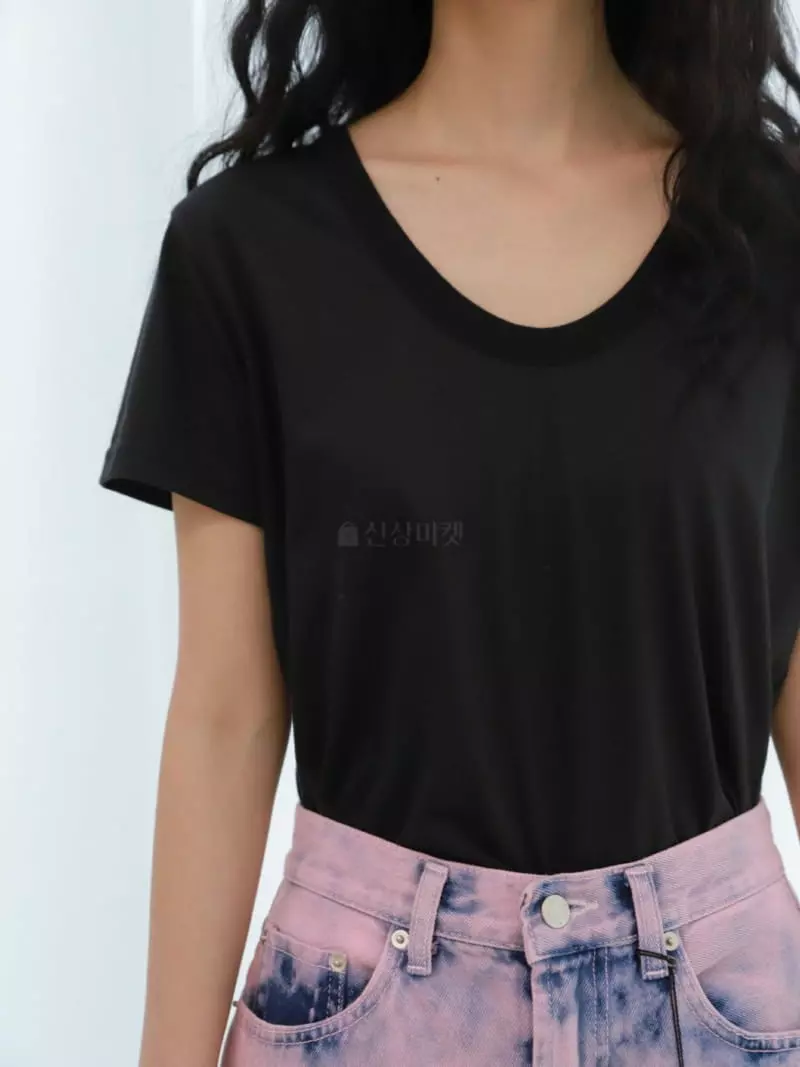 We Are - Korean Women Fashion - #momslook - Bay Tee - 3