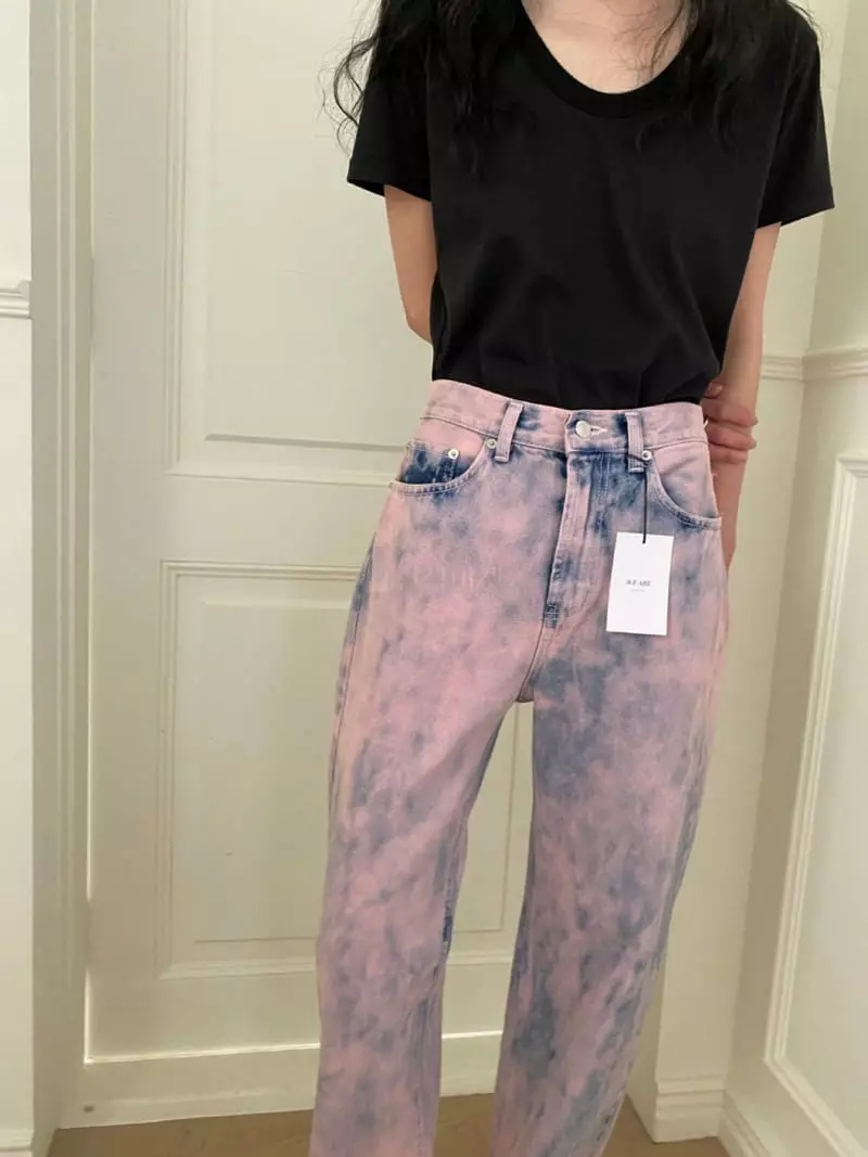 We Are - Korean Women Fashion - #momslook - Bay Tee - 4