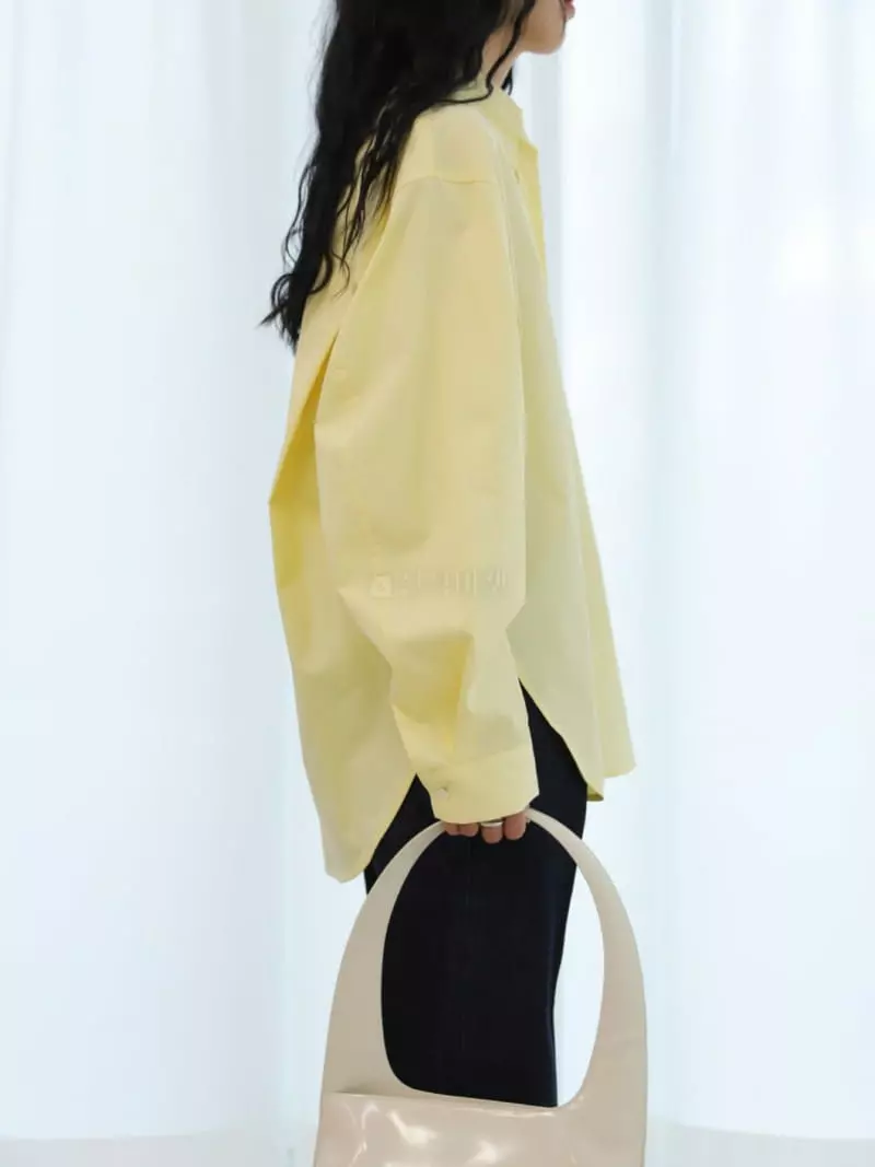 We Are - Korean Women Fashion - #momslook - Berry Shirt - 3