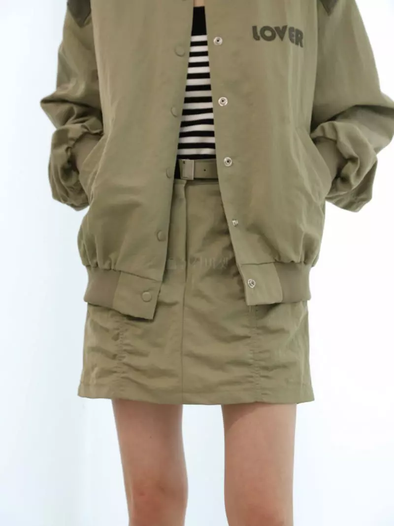 We Are - Korean Women Fashion - #momslook - Millennium Skirt