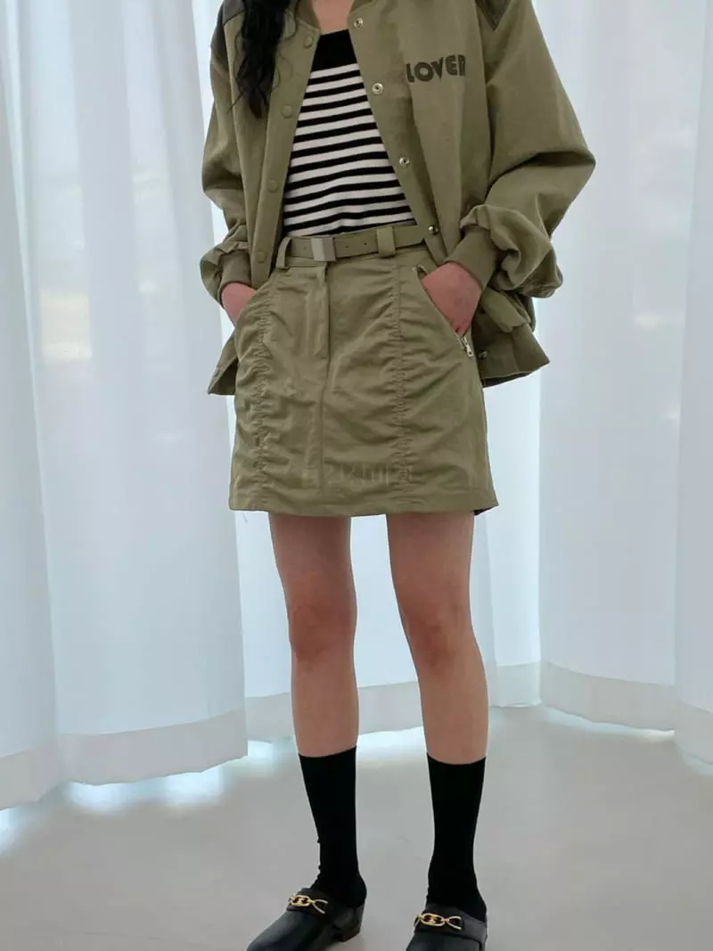 We Are - Korean Women Fashion - #momslook - Millennium Skirt - 2