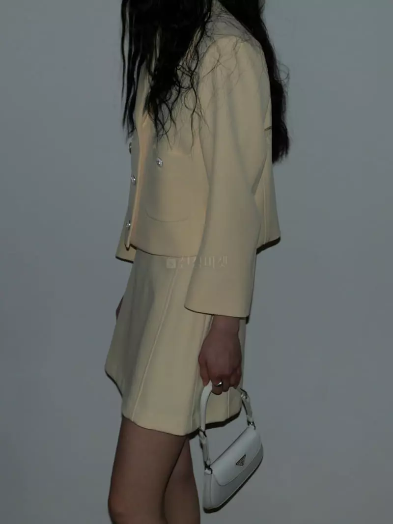 We Are - Korean Women Fashion - #womensfashion - Olivie Skirt - 4