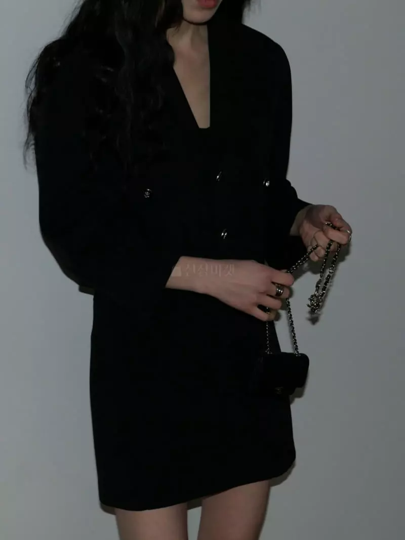 We Are - Korean Women Fashion - #momslook - Olivie Jacket