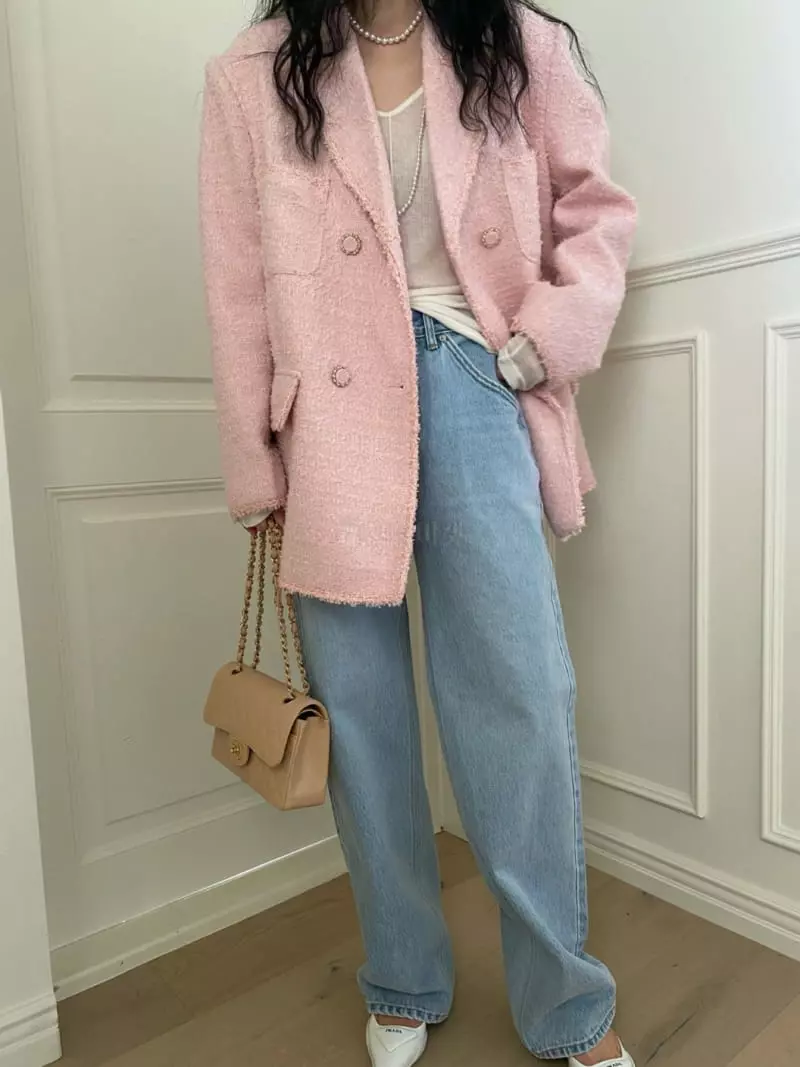 We Are - Korean Women Fashion - #pursuepretty - Plain Pnats