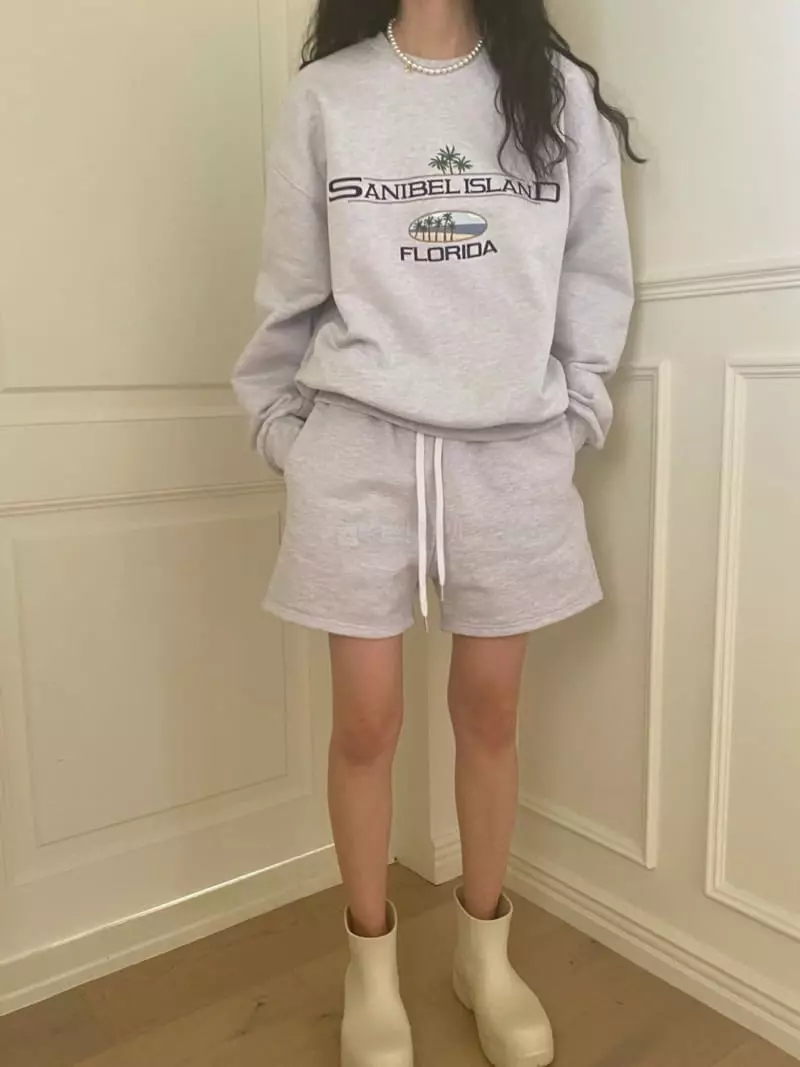 We Are - Korean Women Fashion - #romanticstyle - Florida Pants