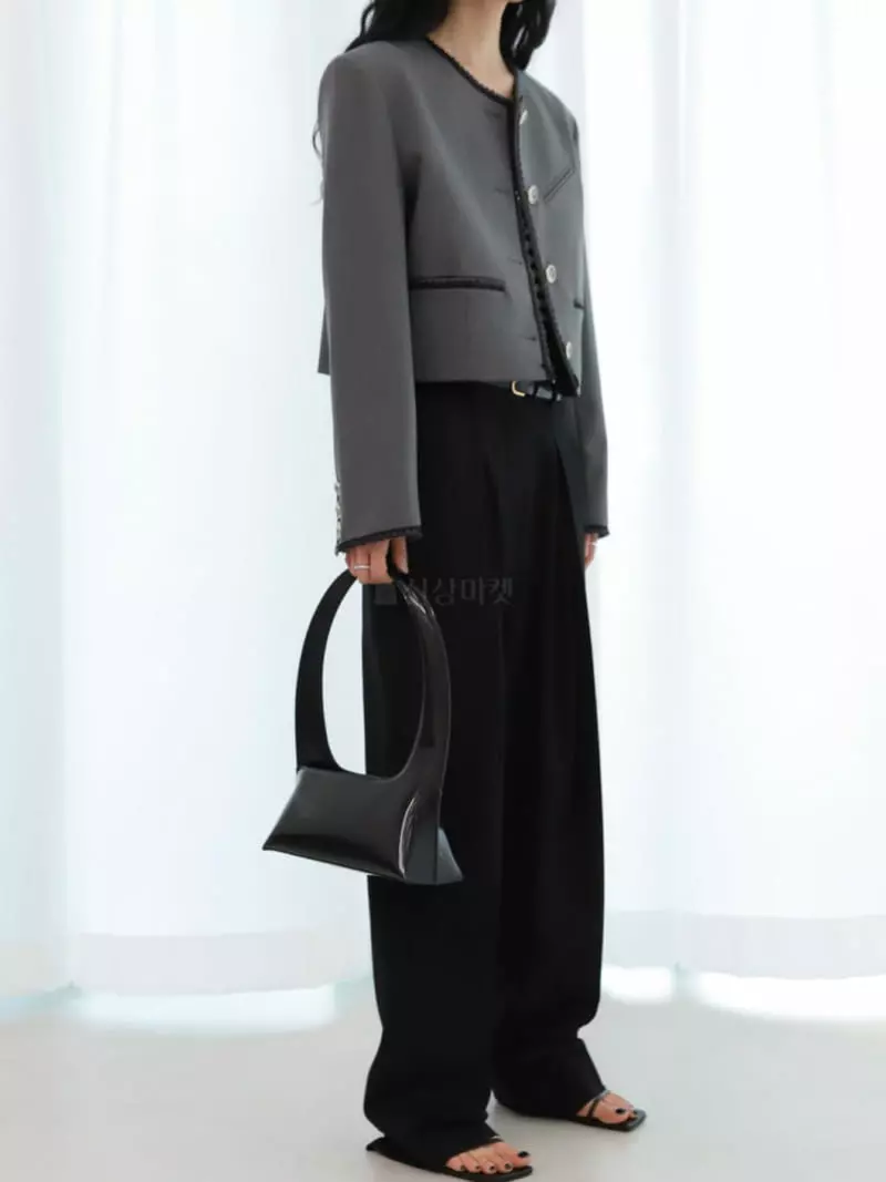 We Are - Korean Women Fashion - #thelittlethings - Lazy Jacket - 2