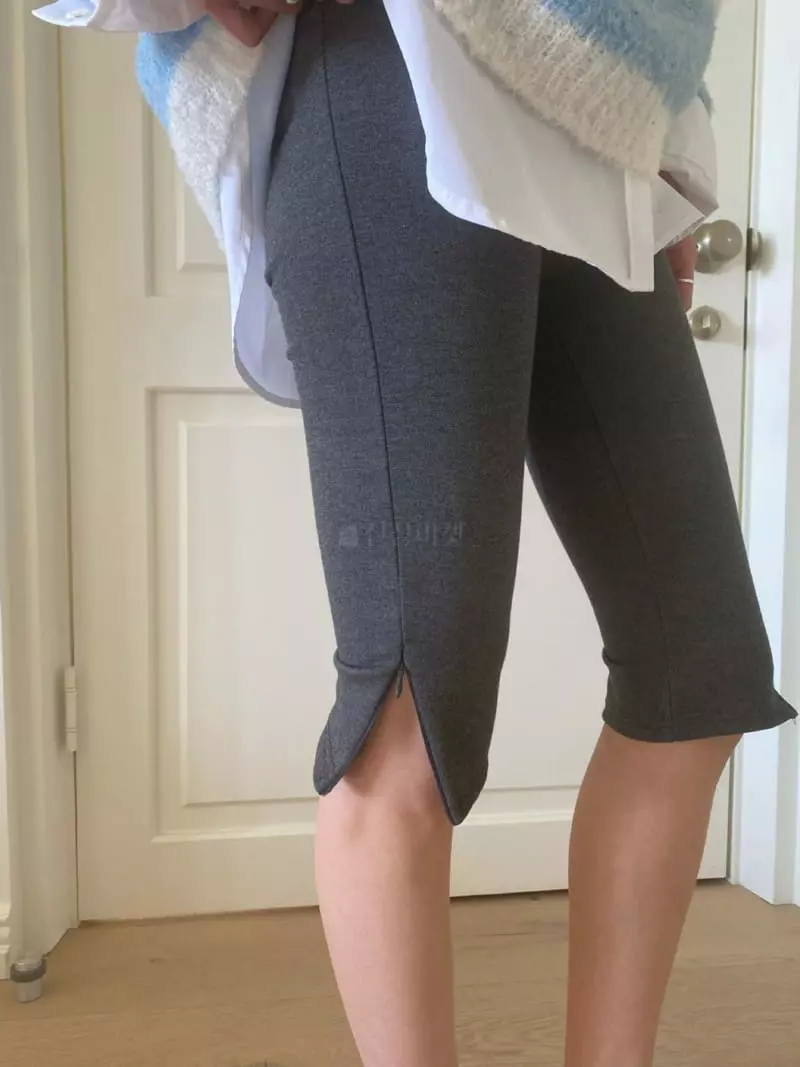 We Are - Korean Women Fashion - #vintageinspired - Motion Leggings For Part Three - 2
