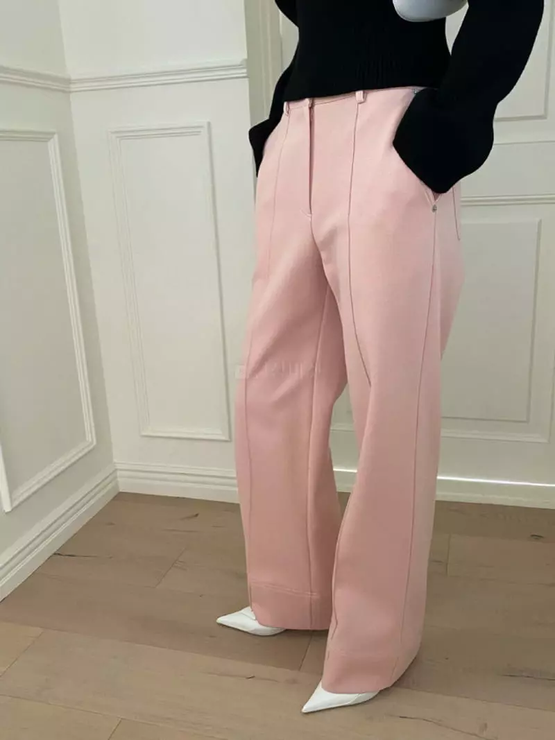 We Are - Korean Women Fashion - #vintageinspired - Medlin Pants