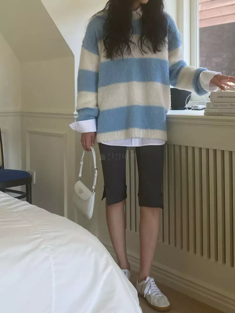 We Are - Korean Women Fashion - #vintagekidsstyle - Motion Leggings For Part Three - 3