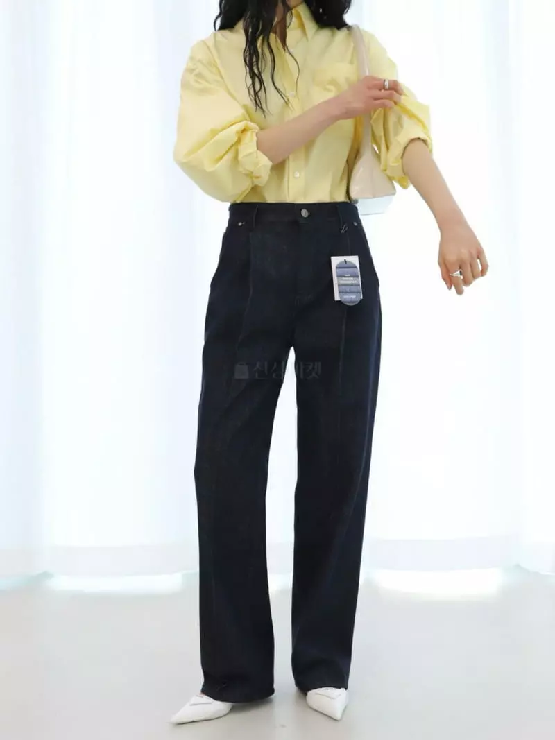 We Are - Korean Women Fashion - #womensfashion - Non Fade Pants - 2