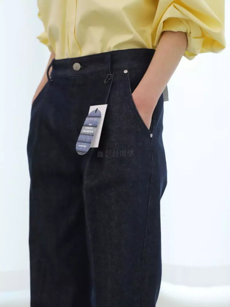 We Are - Korean Women Fashion - #momslook - Non Fade Pants - 4