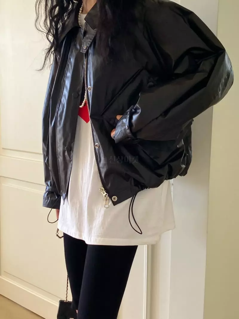 We Are - Korean Women Fashion - #womensfashion - Clif Baber Jacket - 2
