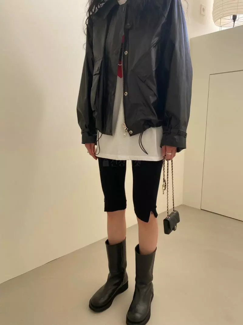 We Are - Korean Women Fashion - #momslook - Clif Baber Jacket - 4