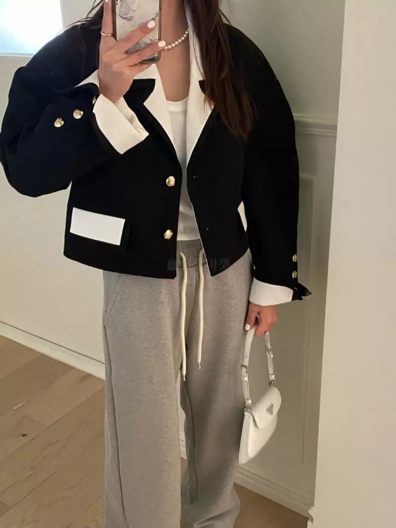 We Are - Korean Women Fashion - #womensfashion - Julia Jacket