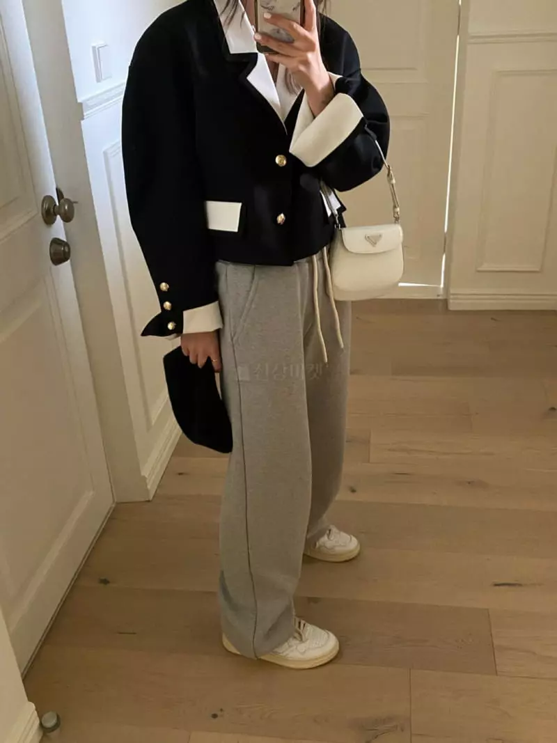 We Are - Korean Women Fashion - #womensfashion - Julia Jacket - 3