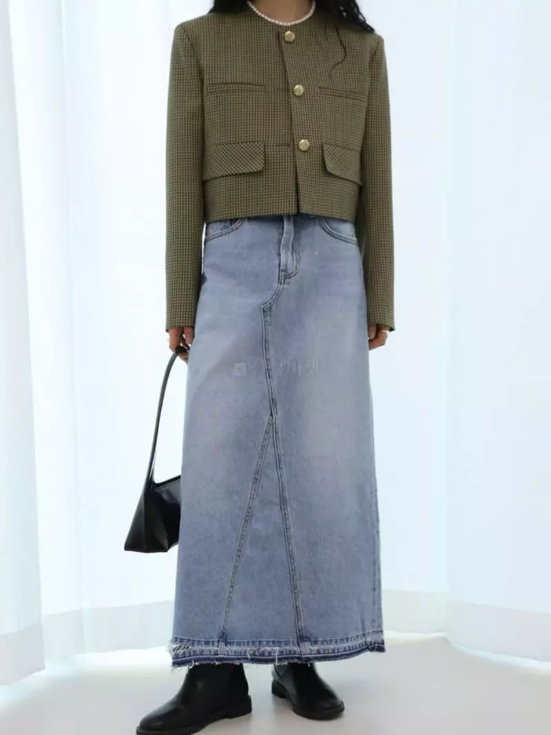 We Are - Korean Women Fashion - #womensfashion - PB Moon Jacket - 2