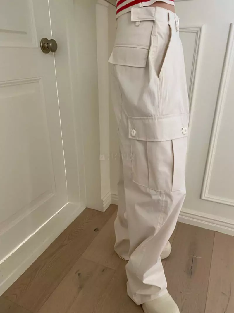 We Are - Korean Women Fashion - #womensfashion - Brad Pants - 3