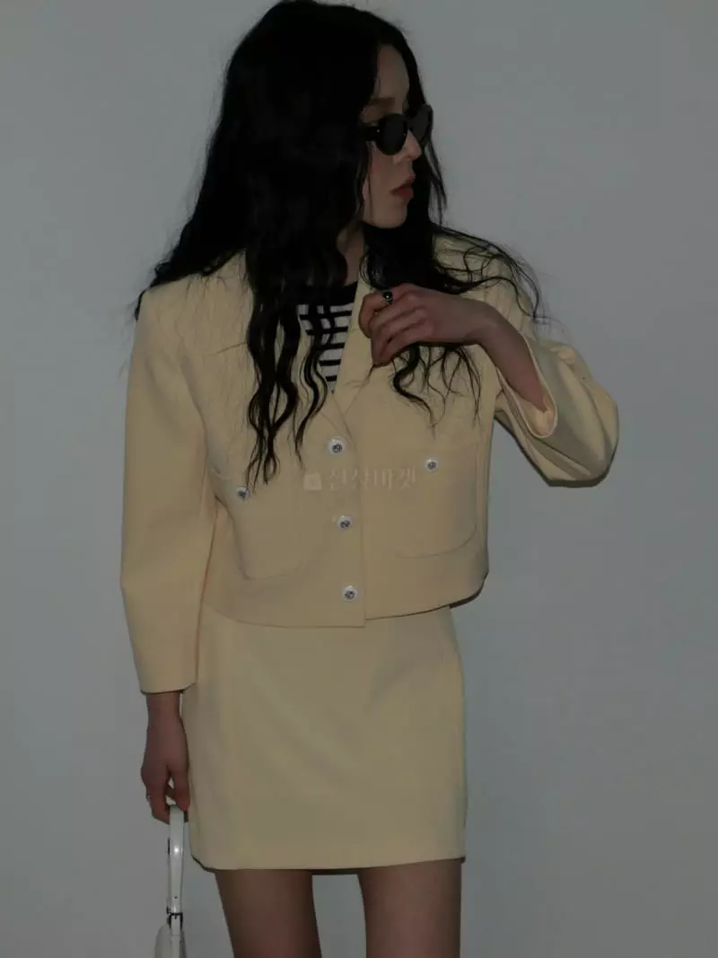 We Are - Korean Women Fashion - #womensfashion - Olivie Skirt