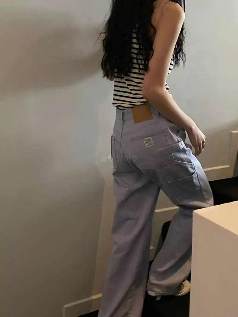 We Are - Korean Women Fashion - #womensfashion - Worker Pants