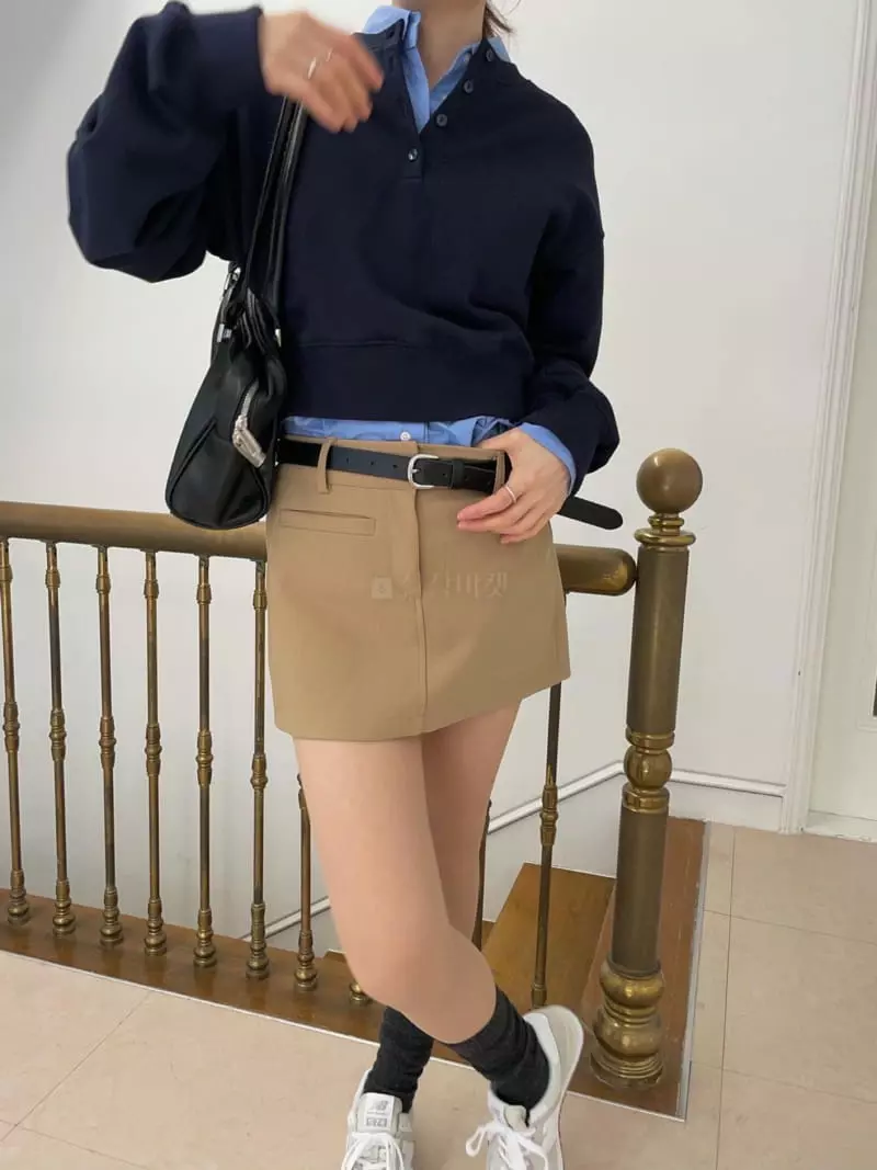 Well Row - Korean Women Fashion - #womensfashion - Standard Shirt - 4