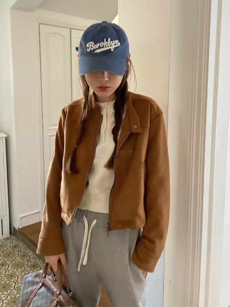 Well Row - Korean Women Fashion - #womensfashion - China String Jacket - 2