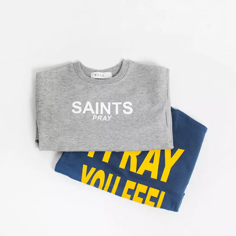 Witty Boy - Korean Children Fashion - #Kfashion4kids - Sant Sweatshirt - 3