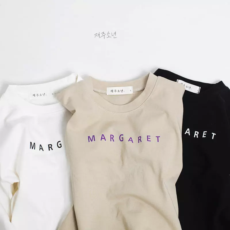 Witty Boy - Korean Children Fashion - #Kfashion4kids - Margaret Tee - 2
