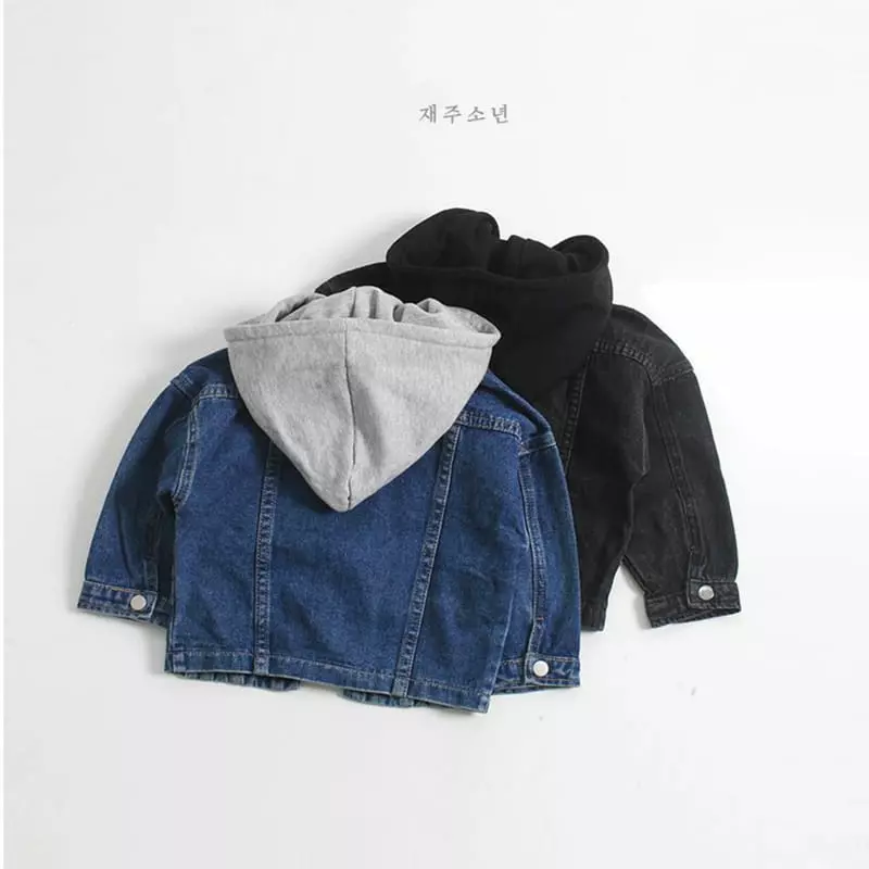 Witty Boy - Korean Children Fashion - #Kfashion4kids - Another Jacket - 12