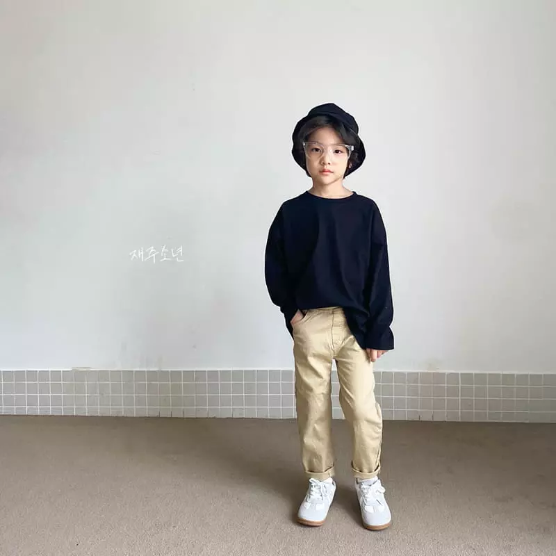 Witty Boy - Korean Children Fashion - #Kfashion4kids - Ade Tee - 11