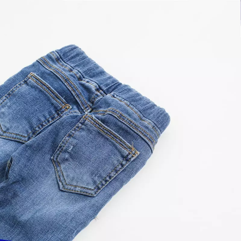 Witty Boy - Korean Children Fashion - #childofig - Jane Skinny - 3