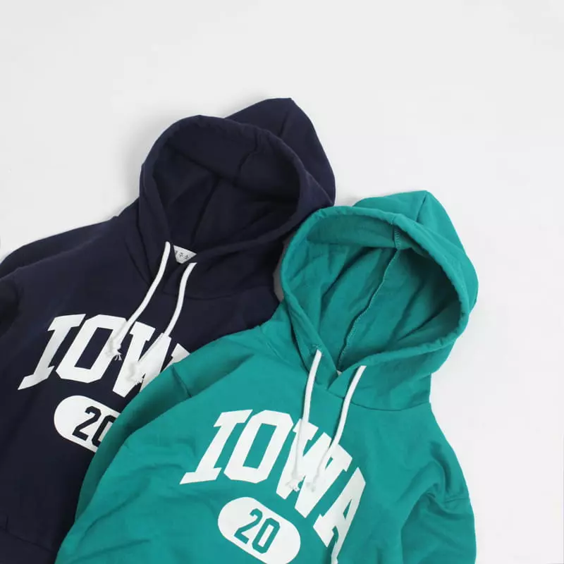 Witty Boy - Korean Children Fashion - #childofig - Iowa Hoody - 2