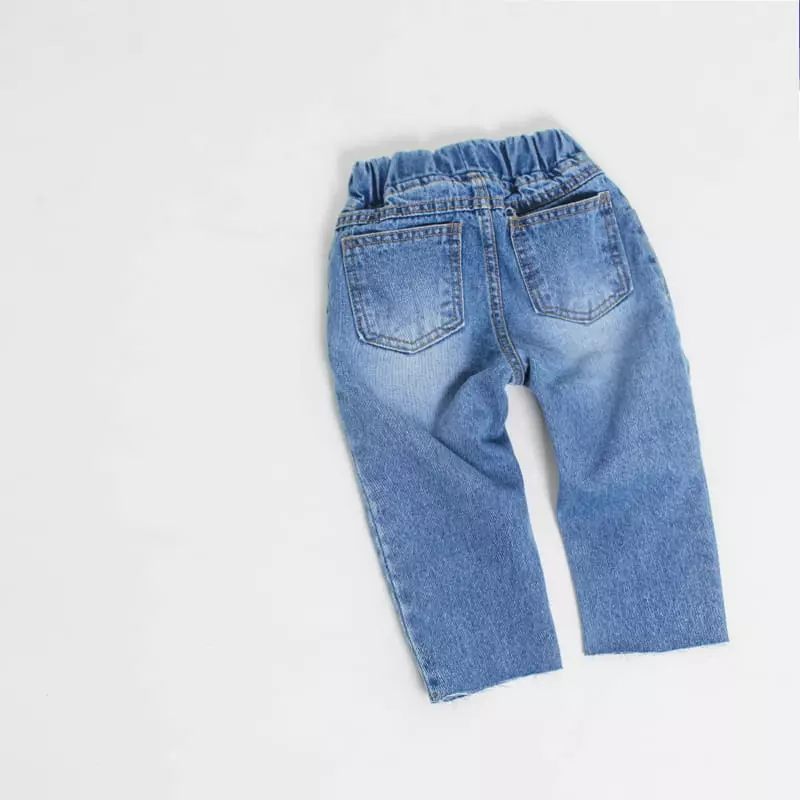 Witty Boy - Korean Children Fashion - #childofig - Like Vintage Jeasn - 2
