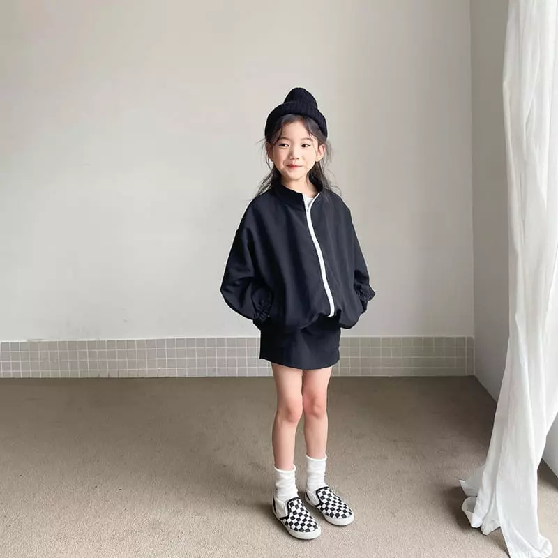 Witty Boy - Korean Children Fashion - #childofig - Hey Cargo Skirt