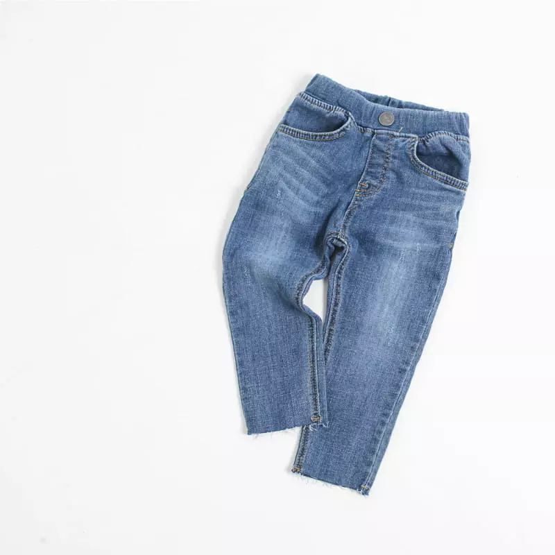 Witty Boy - Korean Children Fashion - #childofig - Jane Skinny - 4