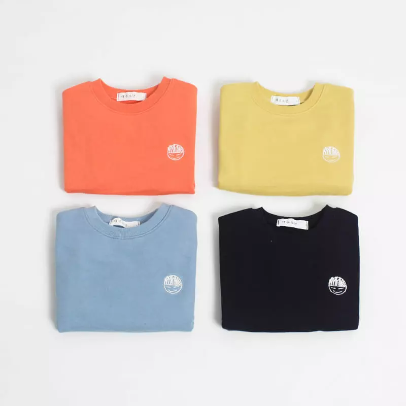 Witty Boy - Korean Children Fashion - #childrensboutique - Jeju Boy Sweatshirt