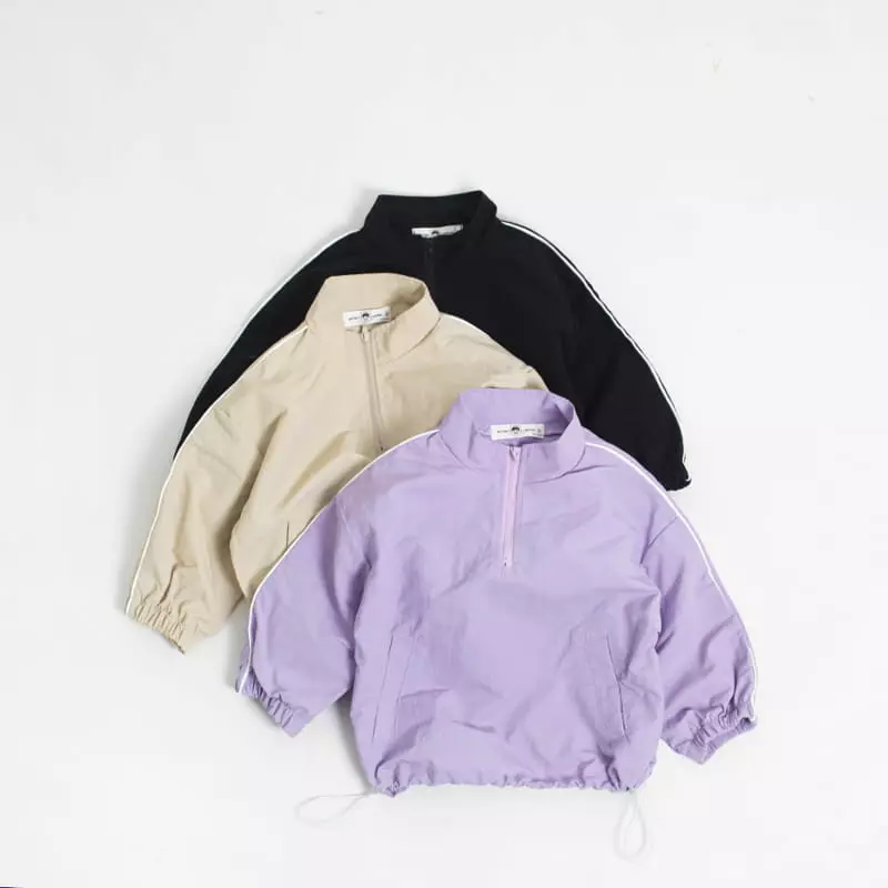 Witty Boy - Korean Children Fashion - #childrensboutique - Holly Anorak