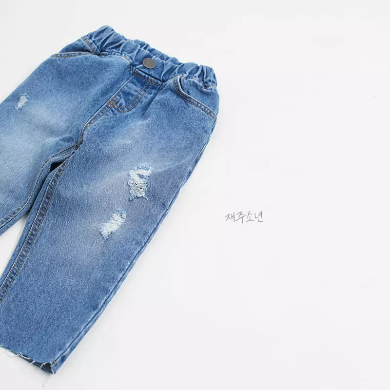 Witty Boy - Korean Children Fashion - #childofig - Like Vintage Jeasn - 4