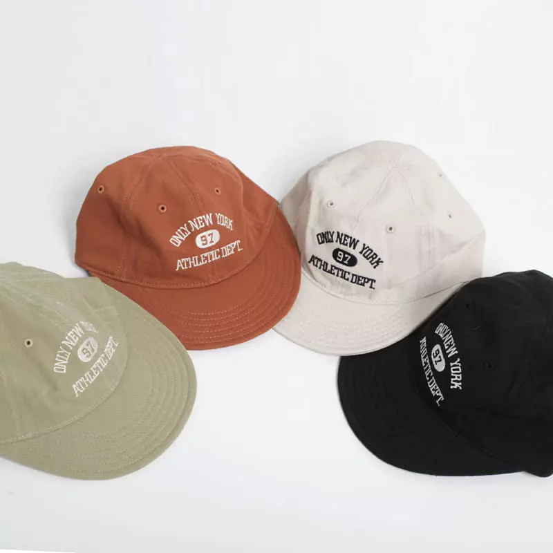 Witty Boy - Korean Children Fashion - #childrensboutique - Lettering Cap - 12