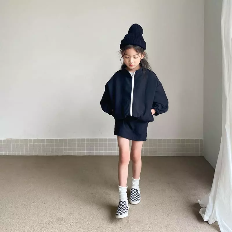 Witty Boy - Korean Children Fashion - #childrensboutique - Hey Cargo Skirt - 2