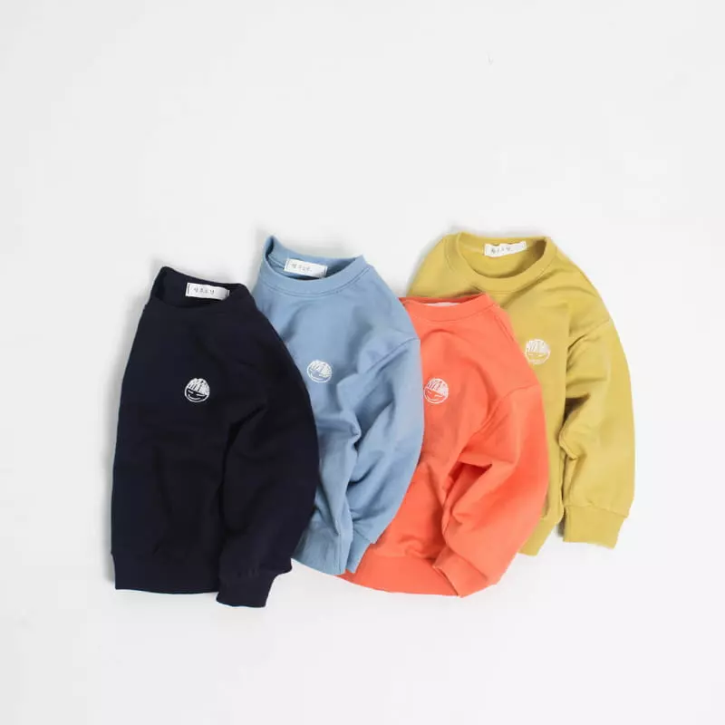 Witty Boy - Korean Children Fashion - #designkidswear - Jeju Boy Sweatshirt - 2
