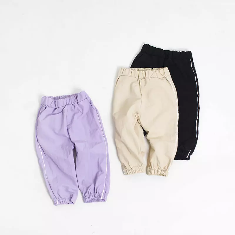 Witty Boy - Korean Children Fashion - #designkidswear - Holly Pants - 3