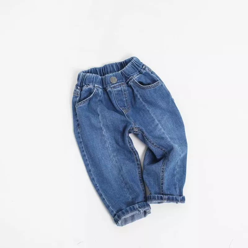 Witty Boy - Korean Children Fashion - #designkidswear - Hello Jeans