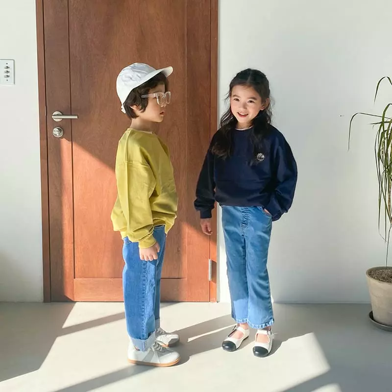 Witty Boy - Korean Children Fashion - #designkidswear - My Mind Jeans - 12