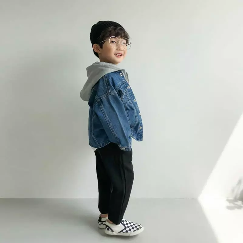 Witty Boy - Korean Children Fashion - #designkidswear - Another Jacket - 6